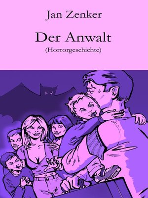 cover image of Der Anwalt